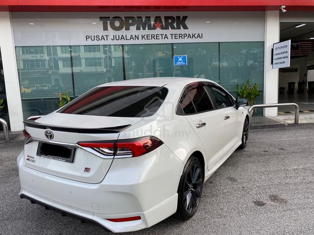 2023 Toyota COROLLA 1.8 ALTIS GR-S Warranty - 3