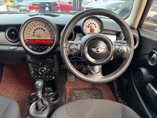 2013 Mini COOPER 1.6 FACELIFT (A) R56 Mini One - 5