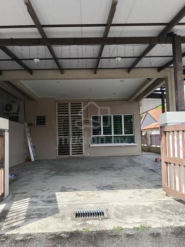 Teres untuk fijual tmn kuli  techno city, kulim 1