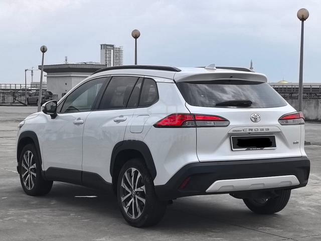 2022 Toyota COROLLA CROSS 1.8 V (A) - 3