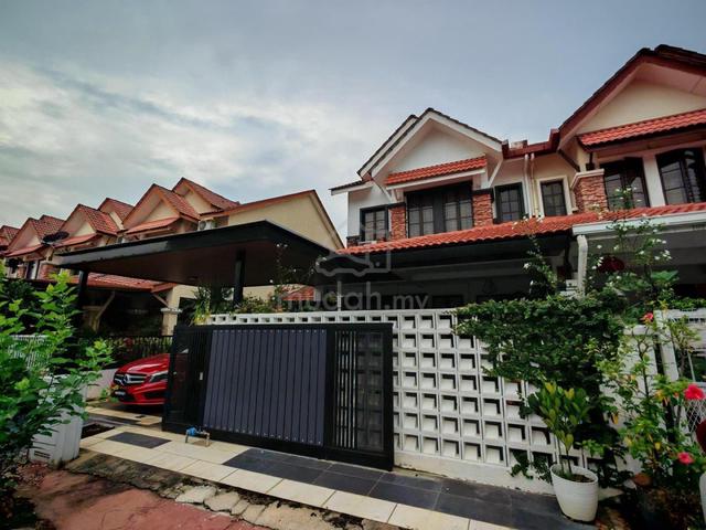 ENDLOT, SECRET GARDEN 2 Storey Terrace House, Bandar Nusaputra 1 1