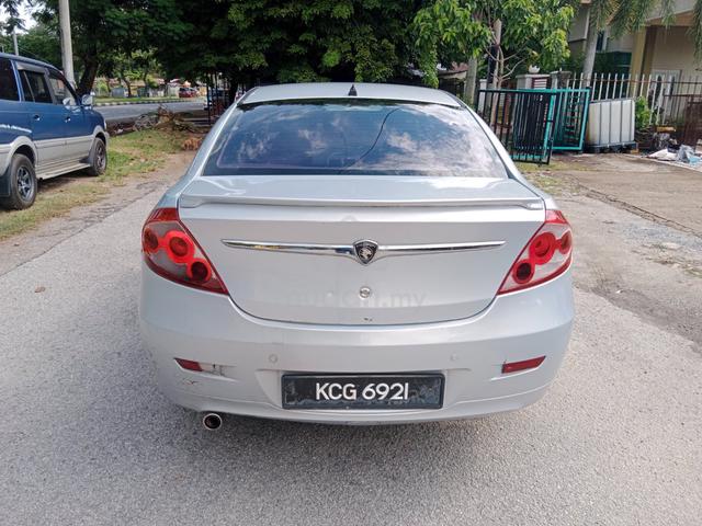 Tahun 2008 Proton Persona 1.6 (M)  - 4