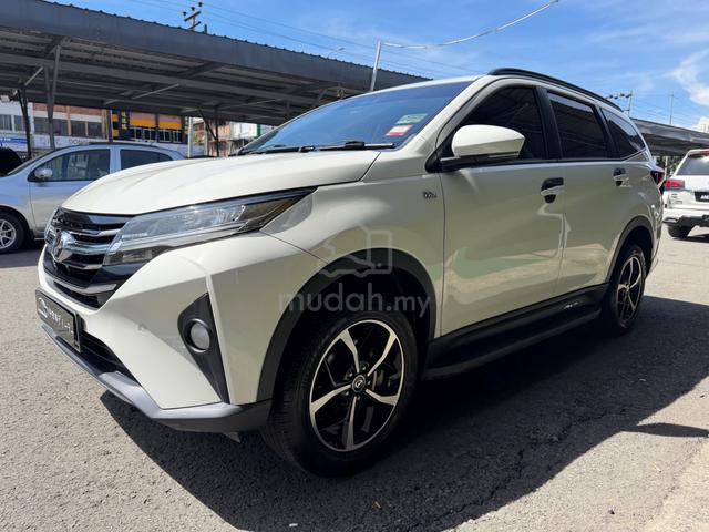 2022 Perodua ARUZ 1.5 AV (A) - 3