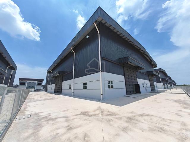 ETP Kiip Kapar New Factory Warehouse For Rent 1