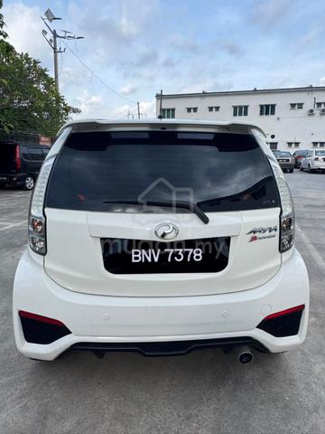 2016 Perodua MYVI 1.5 ADVANCE FACELIFT (A) - 4