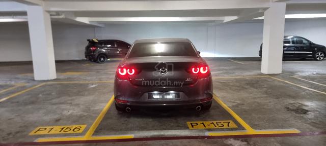 2021 Mazda 3 GVC HIGH PLUS 2.0L (A) Mazda service - 1
