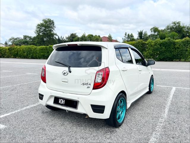2019 Perodua AXIA 1.0 G (A) - 2