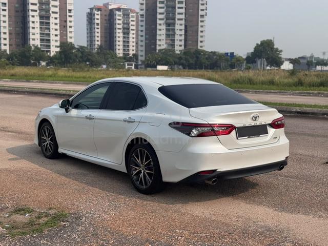2023 Toyota CAMRY 2.5 V FACELIFT (A) |LOW MILEAGE - 5