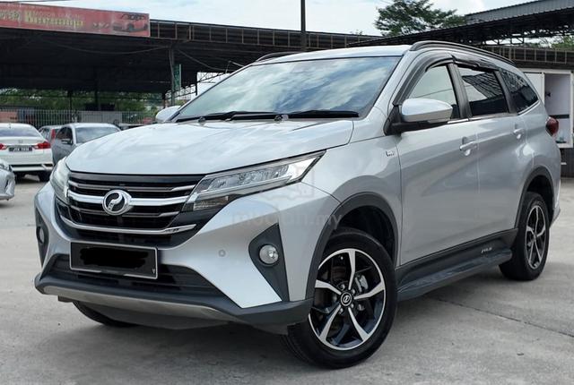 2023 Perodua ARUZ 1.5 AV MY21 D38L (A) - 2
