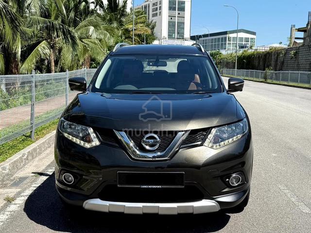 2018 Nissan X-TRAIL 2.0 AERO EDITION 360CAM XTRAIL - 4