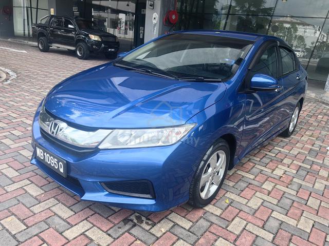 2015 Honda CITY 1.5 E (A) - 2