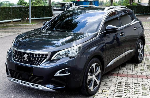 2021 Peugeot 3008 ALLURE THP PLUS 1.6 ORI WRT 5YRS - 3
