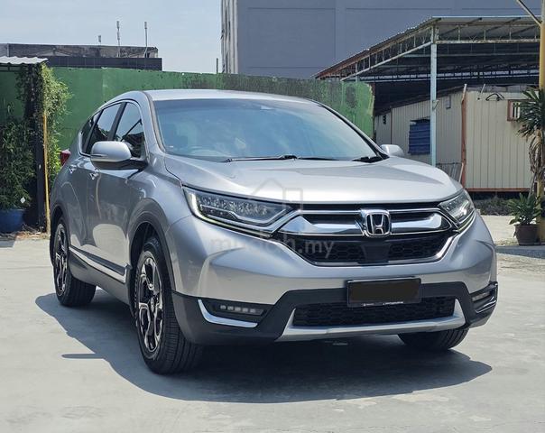 2018 Honda CR-V 1.5 TC-Premium (A) - 1