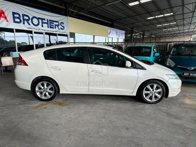 2011 Honda INSIGHT 1.3 (HYBRID) (A) - 2