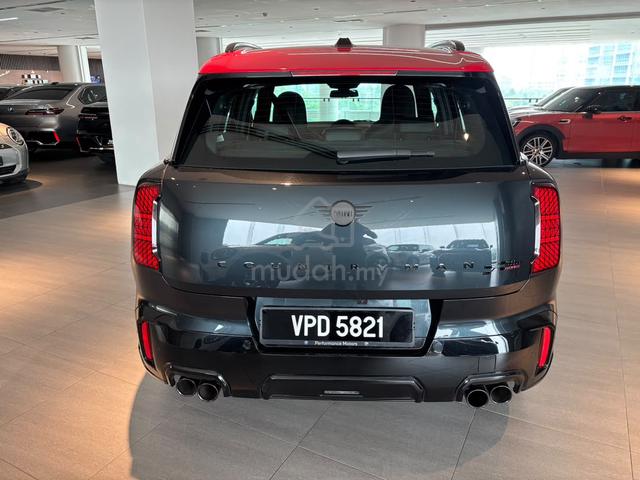 2024 Mini COUNTRYMAN 2.0 JOHN COOPER WORKS (A) - 4