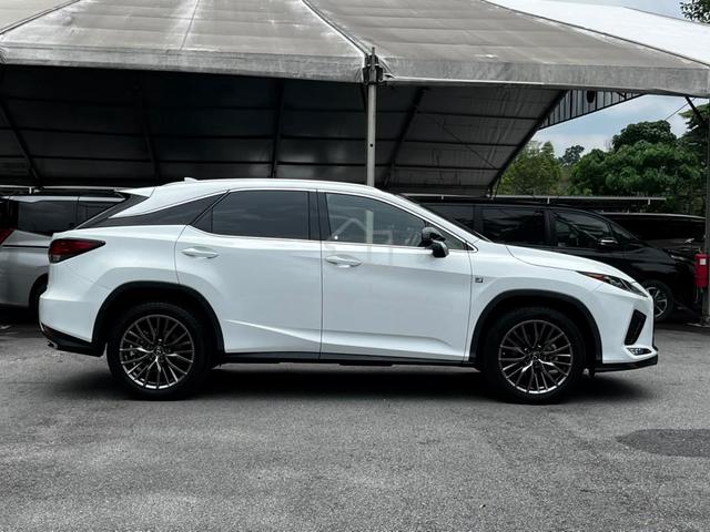 (LOW MILEAGE) Lexus RX300 F SPORT 2022 - 5