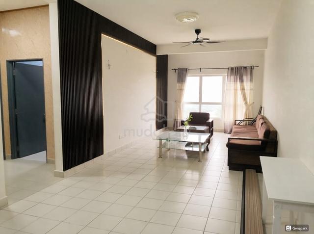 Condominium Akasia Bukit Jalil 1