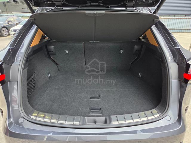 GREY 2022 Lexus NX250 2.5 LUXURY Selling Fast now - 5