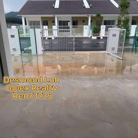 Kulim Utama Single Storey House For Rent 1
