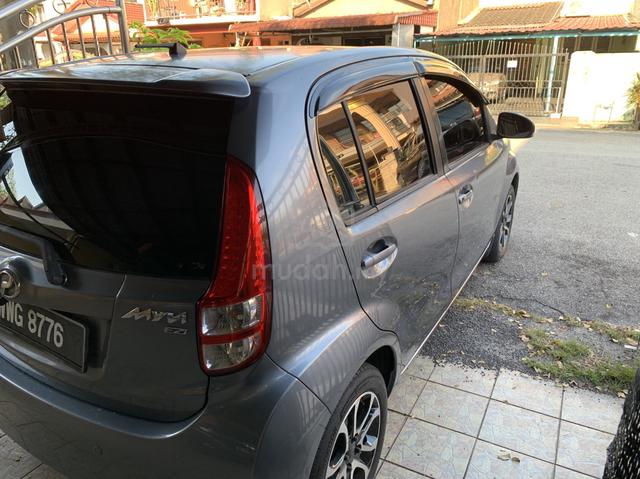 2012 Perodua MYVI 1.3 EZ STANDARD (A) - 2