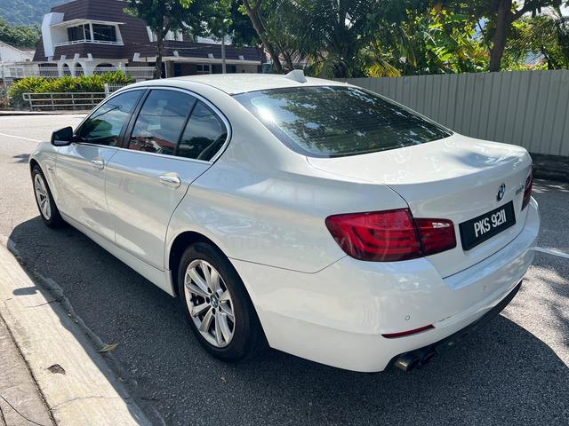 2013 Bmw 5 SERIES 2.0 20I (CKD) F10 (A) - 4