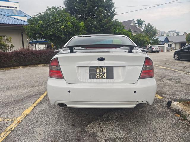 2003 Subaru LEGACY 2.0 GT BL5 (A) - 4