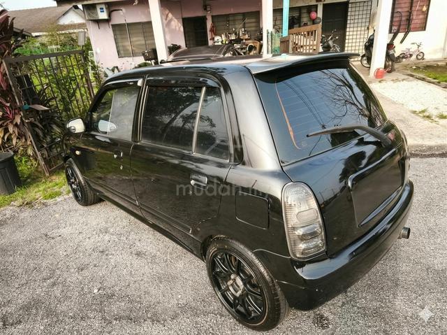 2001 Perodua KELISA 1.0 GX (M) - 2