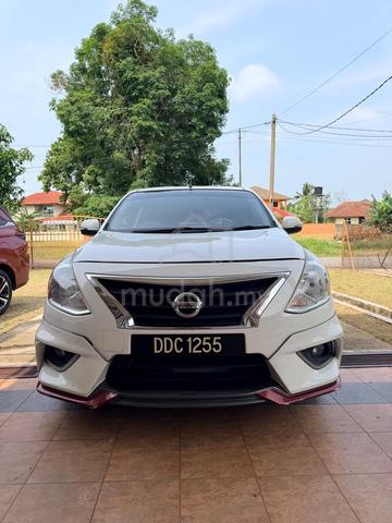 2017 Nissan ALMERA 1.5 VL (PREMIUM NAVI) N17A15VL - 1