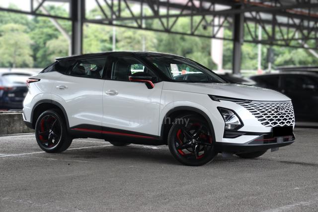 2023 Chery OMODA 5H 1.5 H Chery Service Record - 1
