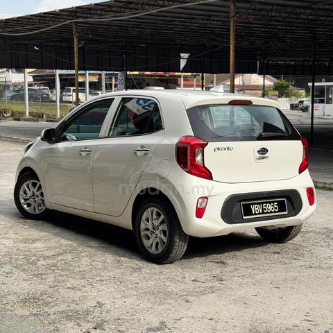 Kia Picanto 1.2(A)⭐1 Owner⭐90% New⭐ORI⭐ACC Free⭐ - 4