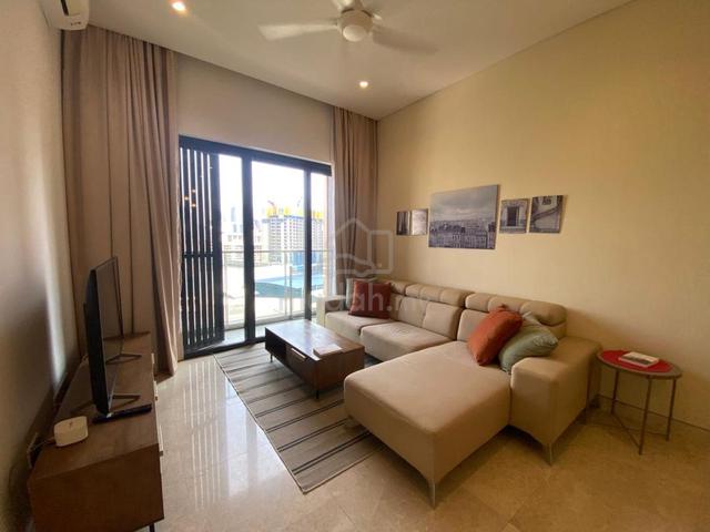 Lucentia Residences bukit bintang Intermediate Unit 1