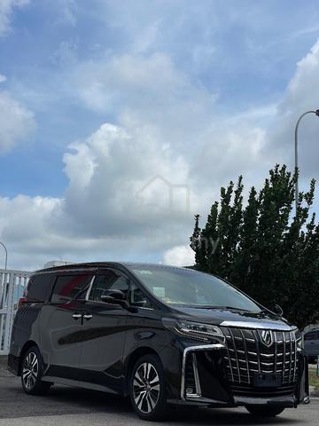 2020 Toyota ALPHARD 2.5 SC (A) - 1