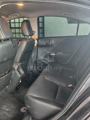 2018 Honda CITY 1.5 V FACELIFT (A) - 4