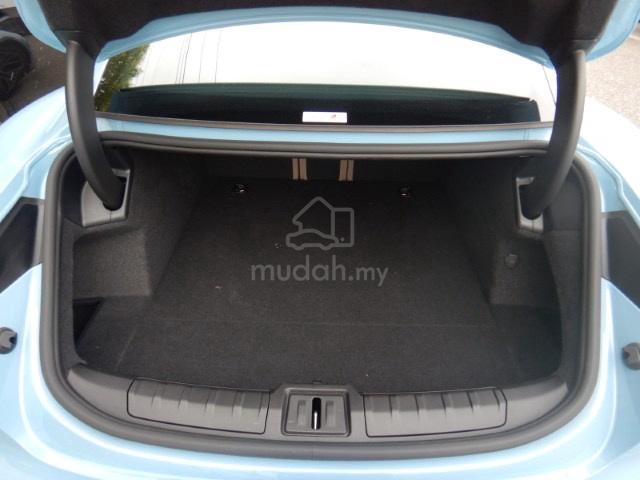 2024 BOOKNOW 5A BLUE FULLSPEC BOSE Porsche TAYCAN - 4