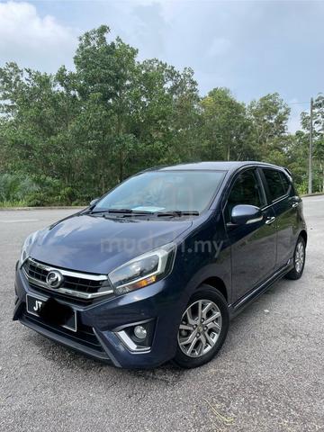 2018 Axia AV tengok utk percaya xperlu repair apa2 - 1