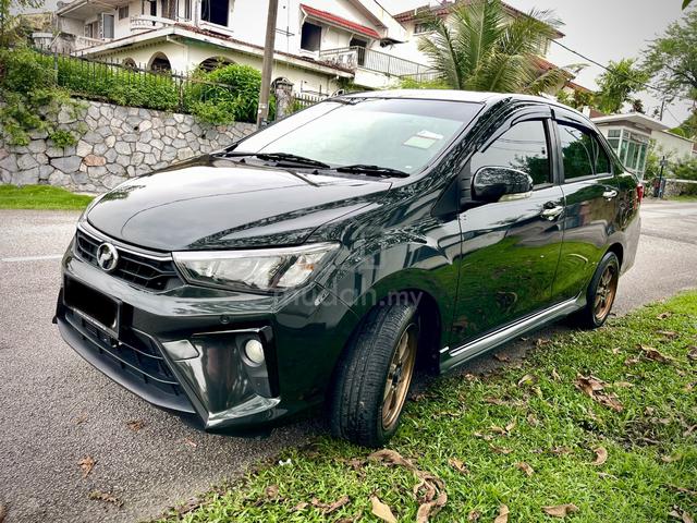 2023 Perodua BEZZA 1.3 X MY16 FACELIFT (A) - 3