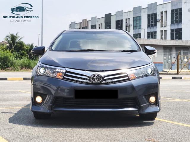 2015 Toyota COROLLA 2.0 ALTIS V MY14 E170 (A) - 3