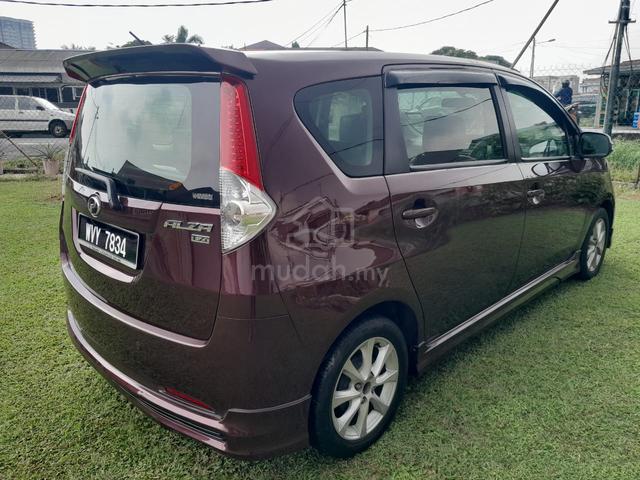 2011 Perodua ALZA 1.5 EZI (A) - 5