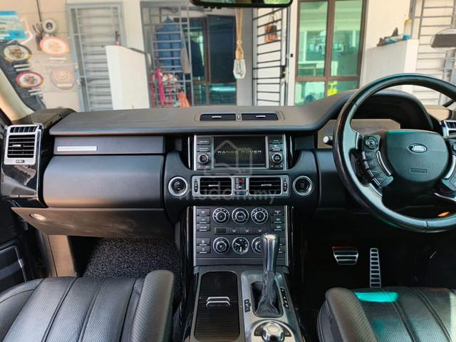 2009 Land Rover RANGE ROVER 4.4 V8 (A) - 3