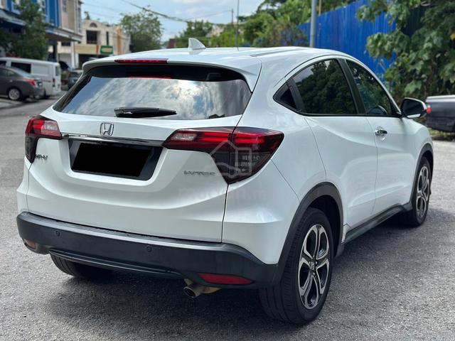 2019 Honda HR-V 1.8 V New facelift - 5