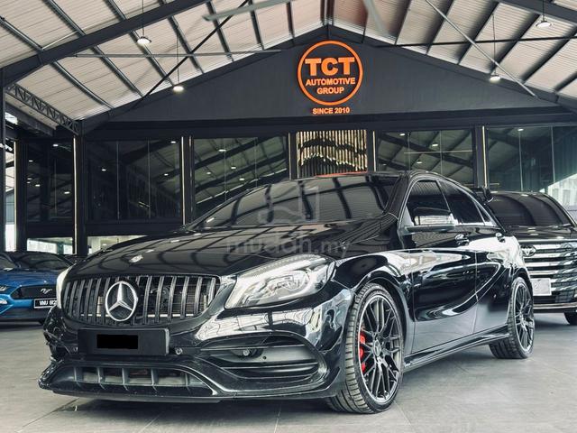 Mercedes Benz A45 AMG 4MATIC FACELIFT FSR 40k KM ! - 1