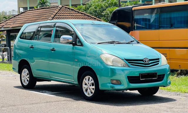 CASH N CARRY 2009 Toyota INNOVA 2.0 (A) - 1