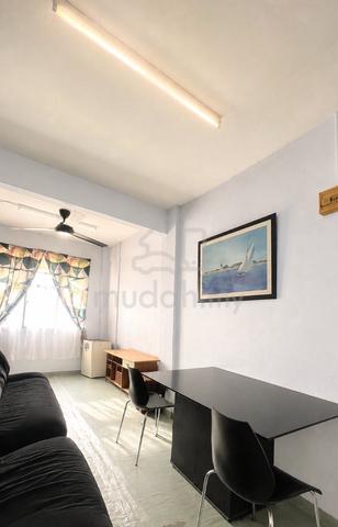 Perumahan Rakyat Lima Kedai 1
