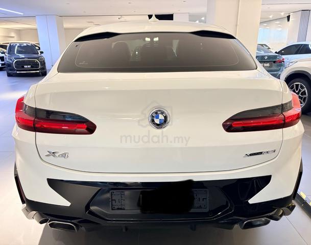 2024 Bmw X4 2.0 xDRIVE30i M SPORT. - 4