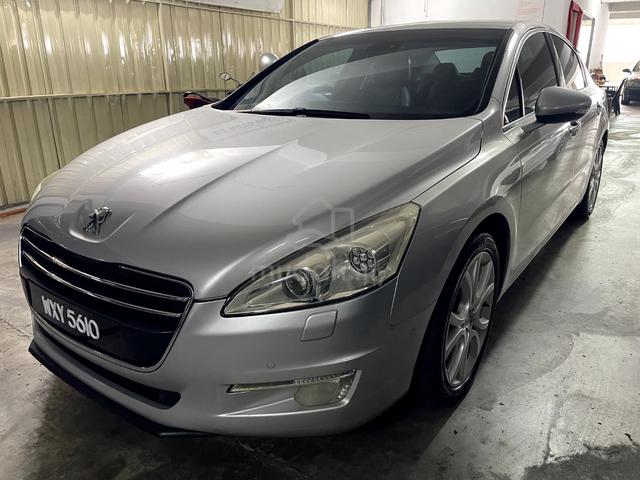 Peugeot 508 1.6 PREMIUM (A) GOOD CONDITION - 4