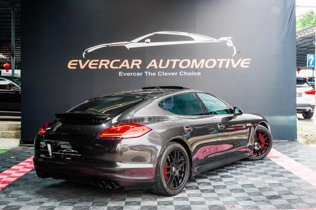 Porsche PANAMERA 4.8 Convert 2022 B/Kit PDLS HLamp - 3