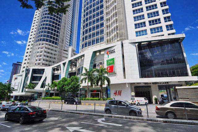 Menara 1MK,1 One Mont Kiara|Penthouse Office Suites|40 Suites Rooms 1