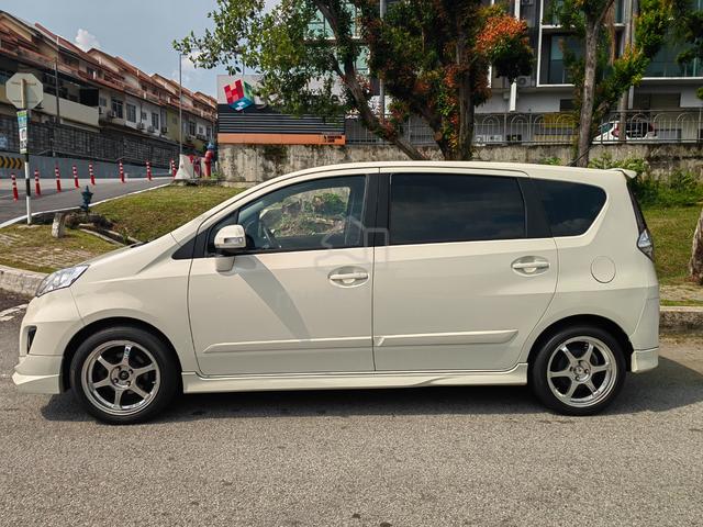 Perodua ALZA 1.5 S (A)FULOAN CASH OFER 2YS WARANTY - 2