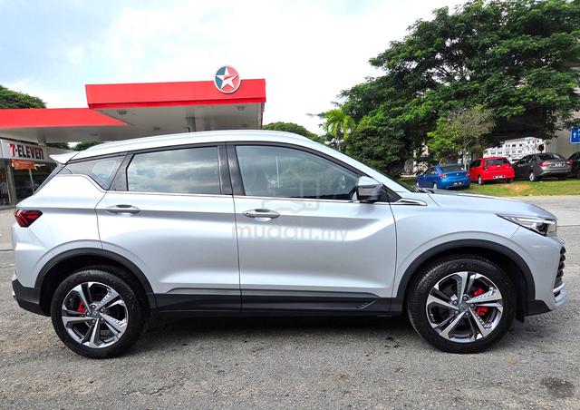2026 Proton X50 1.5 PREMIUM (A) PROMO OTR BRANDNEW - 5