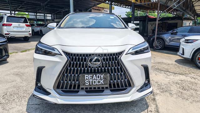 2023 Lexus NX 250 2.5 LUXURY (A) MODELISTA -GRD 5A - 4